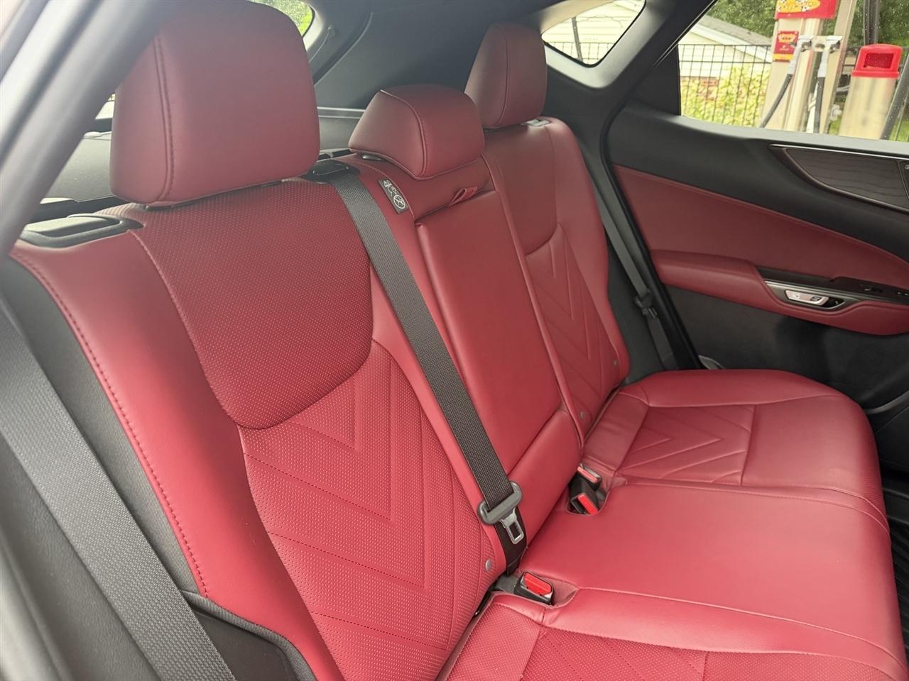 Lexus NX 350h Luxury AWD 2024