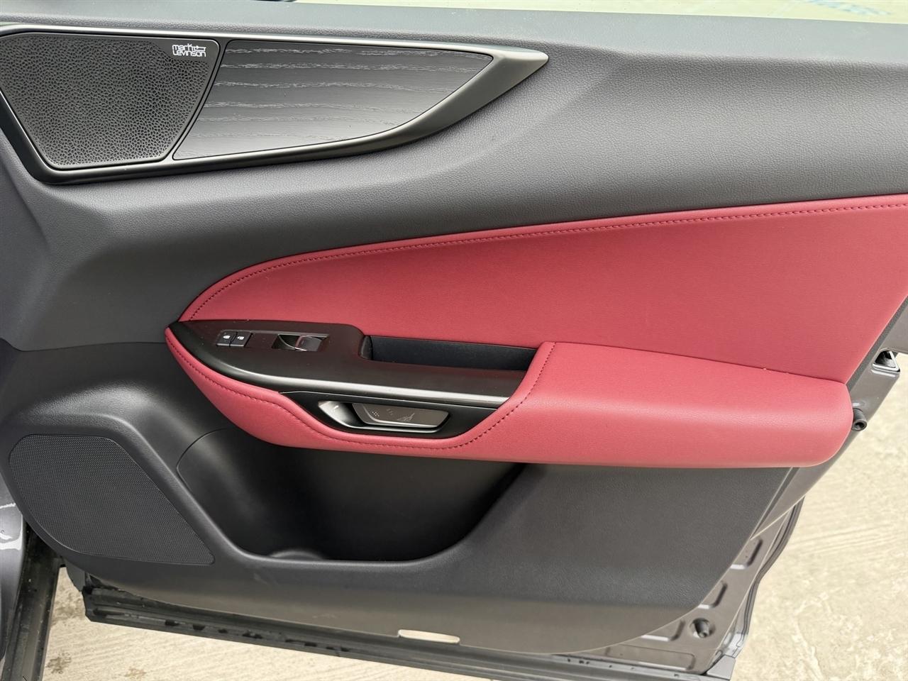 Lexus NX 350h Luxury AWD 2024