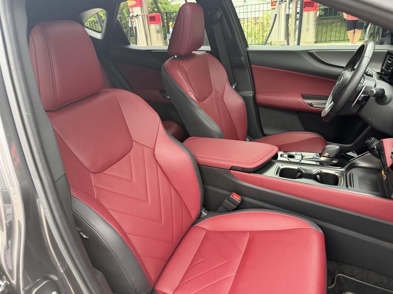 Lexus NX 350h Luxury AWD 2024