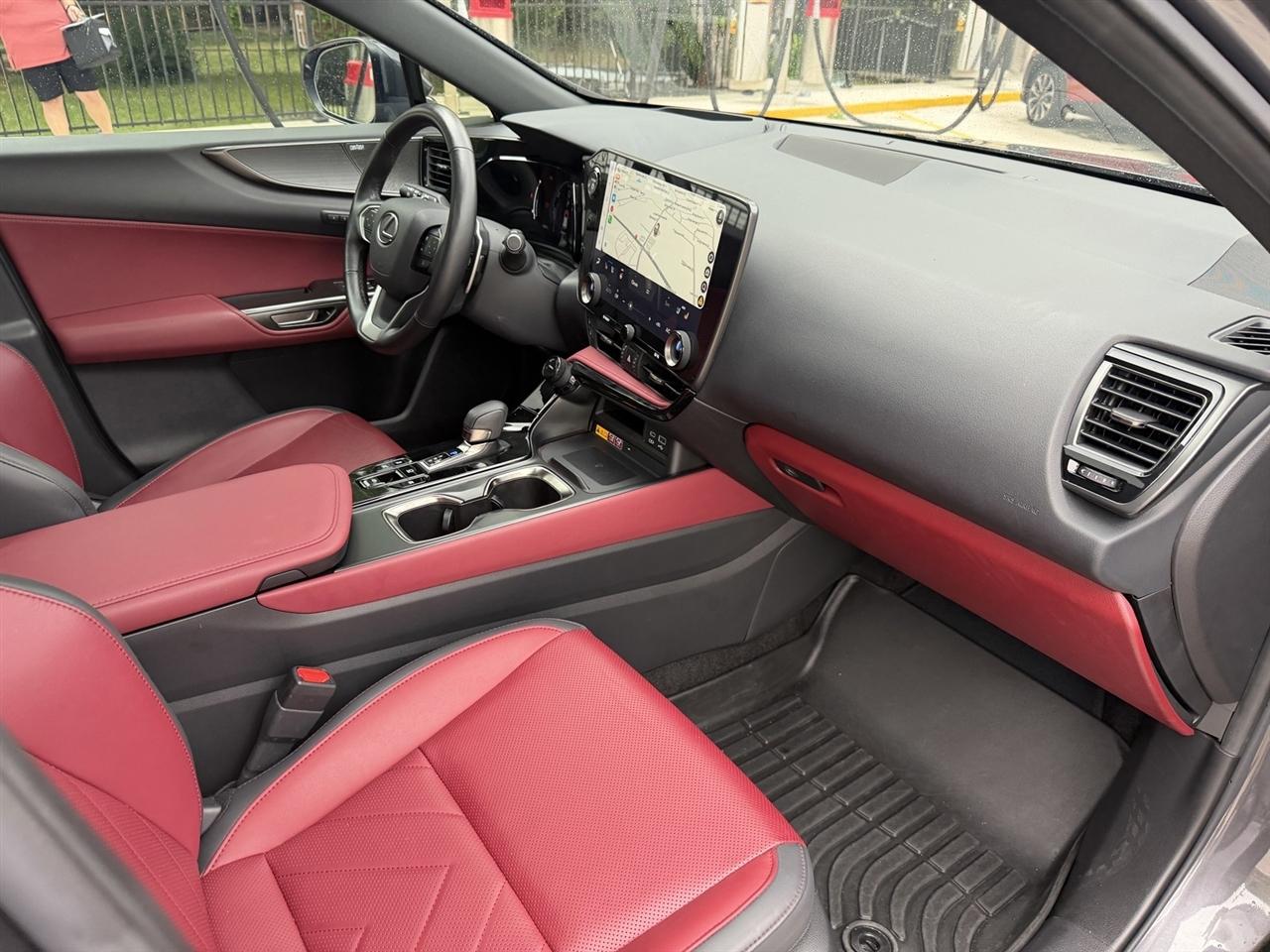 Lexus NX 350h Luxury AWD 2024