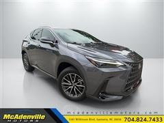 2024 Lexus NX 