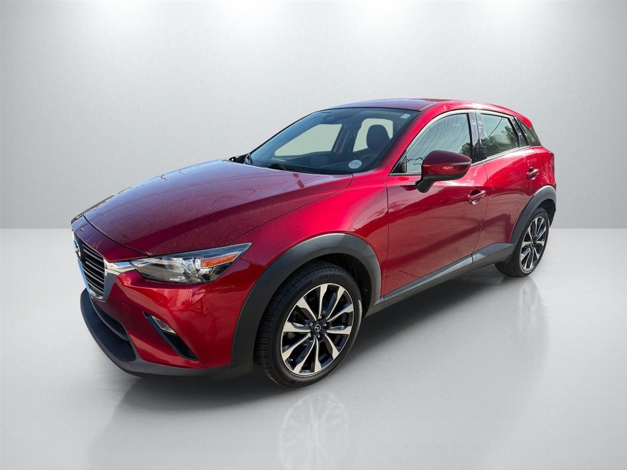 Mazda CX-3 Touring AWD 2019