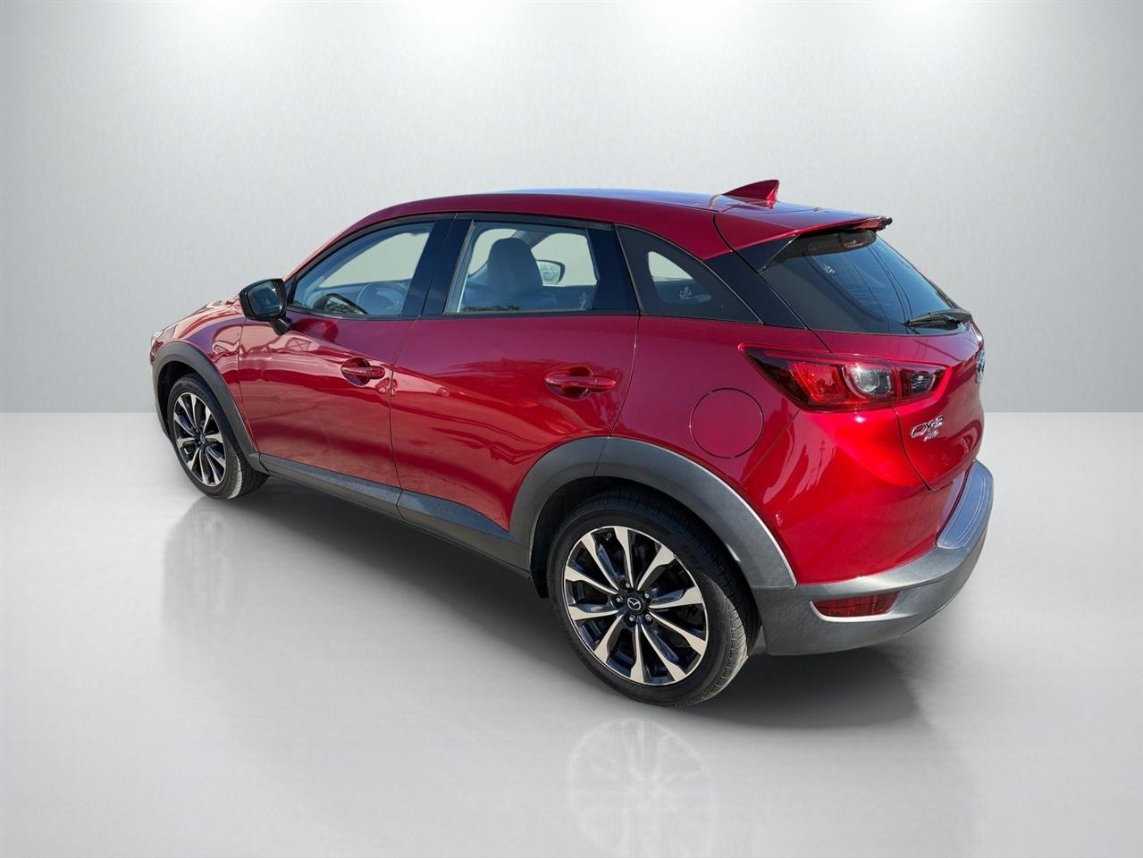 Mazda CX-3 Touring AWD 2019