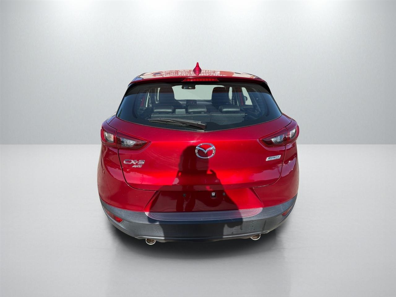 Mazda CX-3 Touring AWD 2019