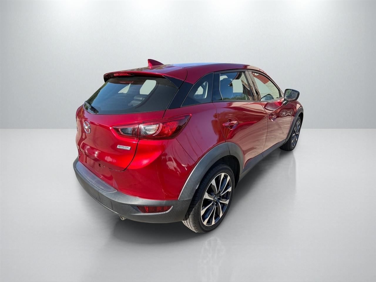 Mazda CX-3 Touring AWD 2019