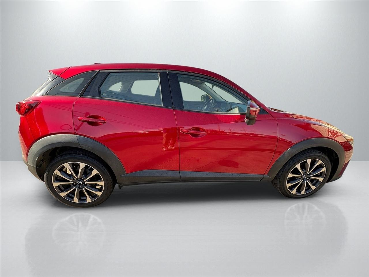Mazda CX-3 Touring AWD 2019