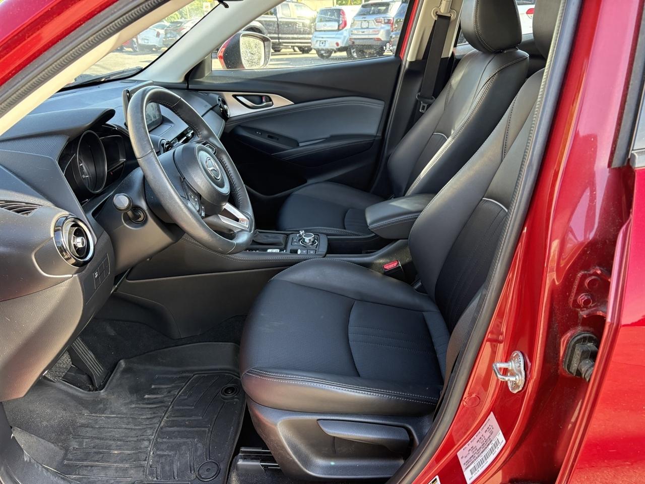 Mazda CX-3 Touring AWD 2019