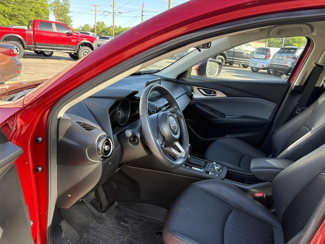 Mazda CX-3 Touring AWD 2019