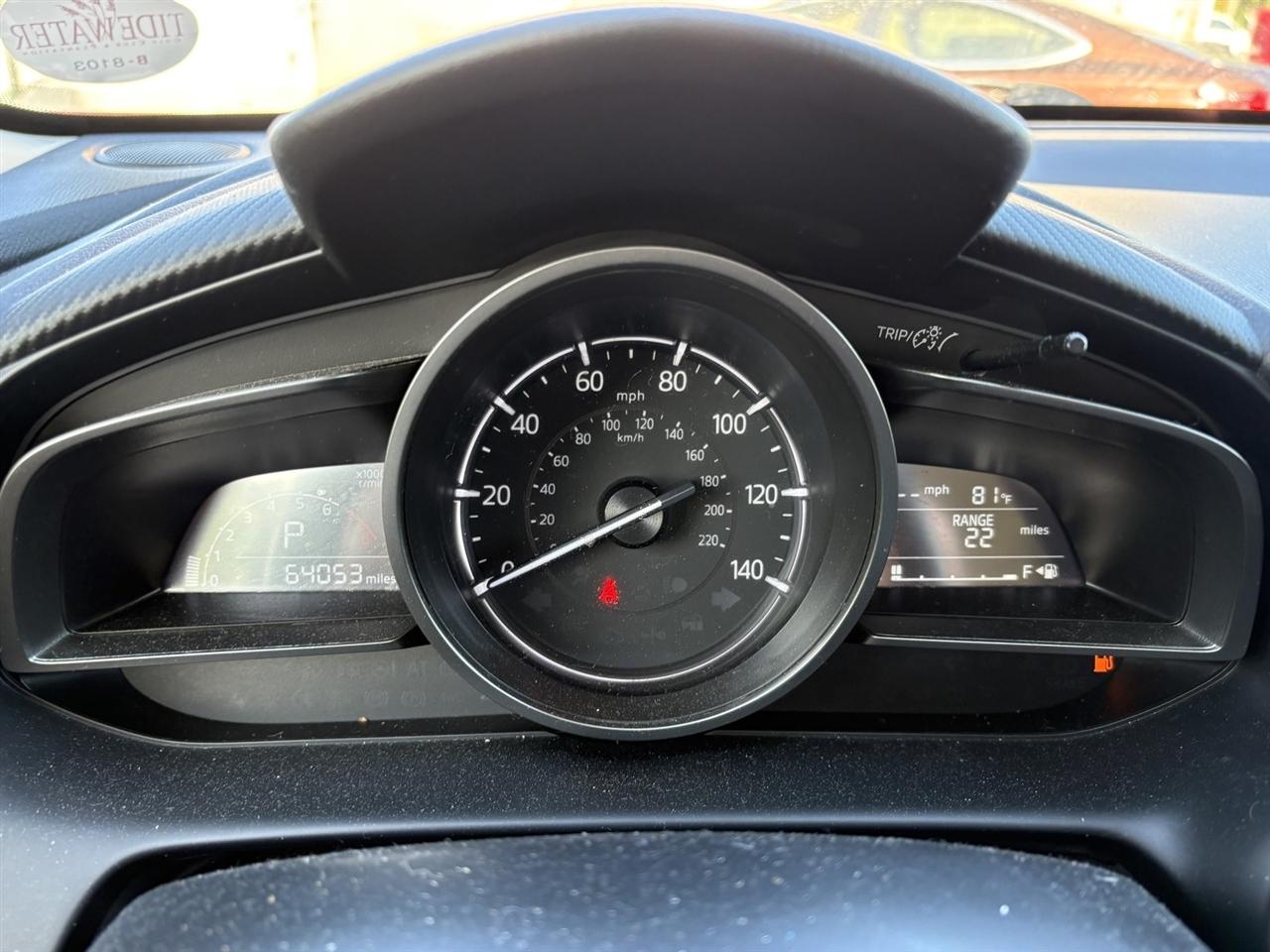 Mazda CX-3 Touring AWD 2019