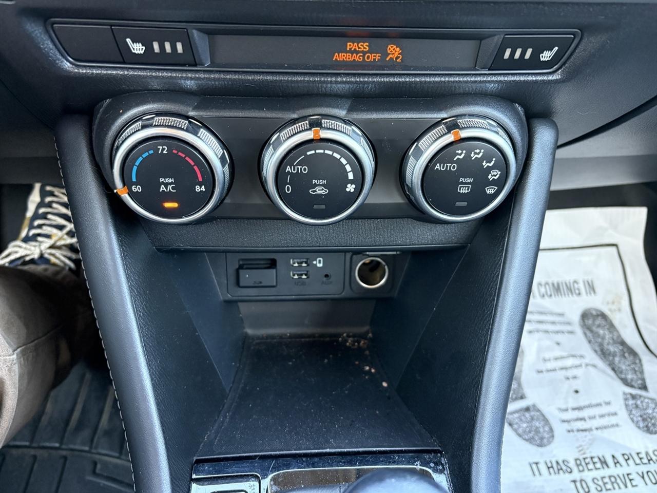 Mazda CX-3 Touring AWD 2019