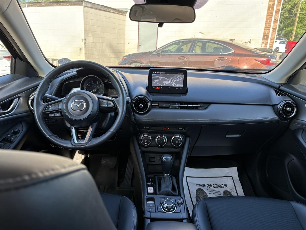 Mazda CX-3 Touring AWD 2019