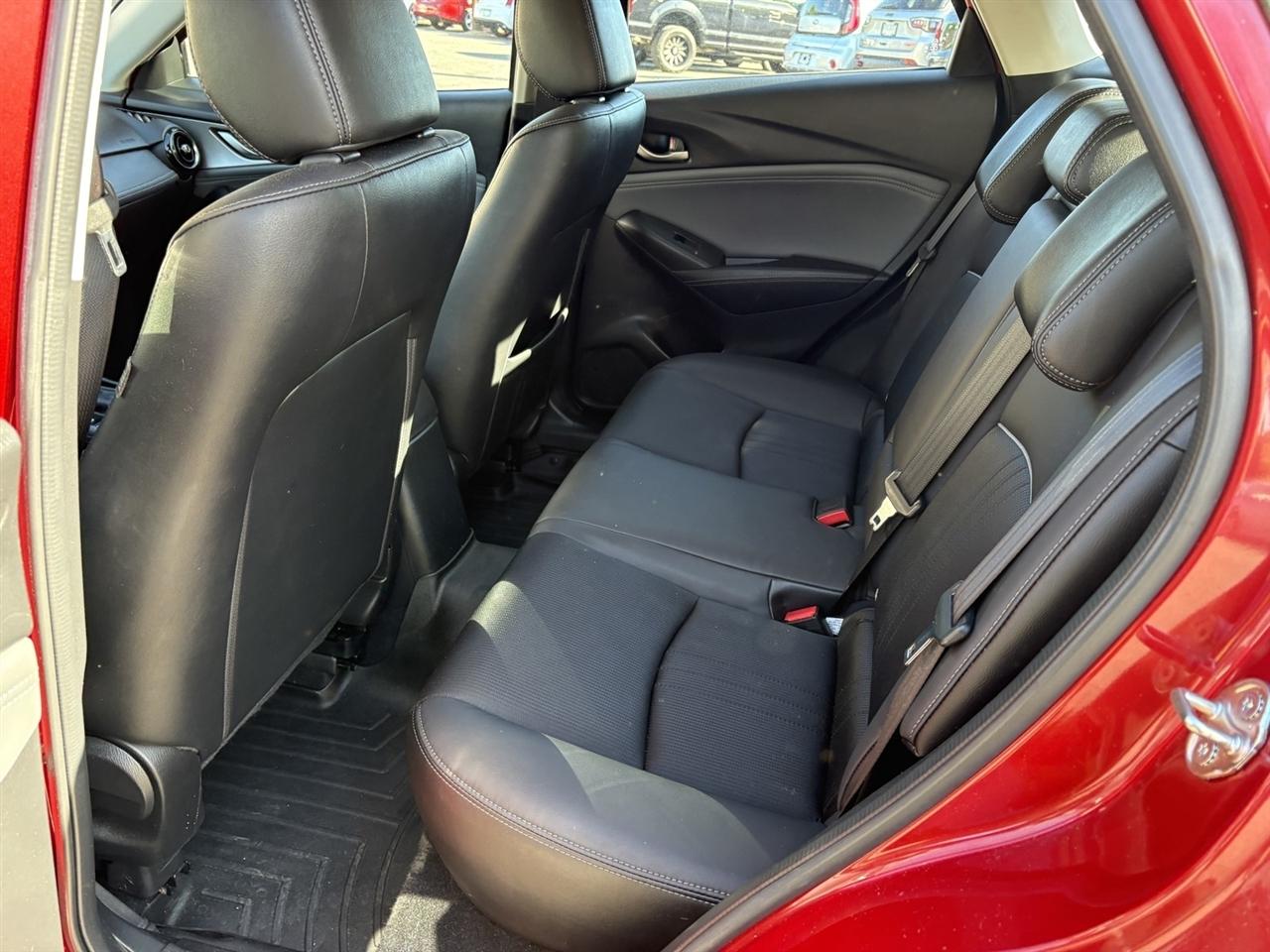 Mazda CX-3 Touring AWD 2019