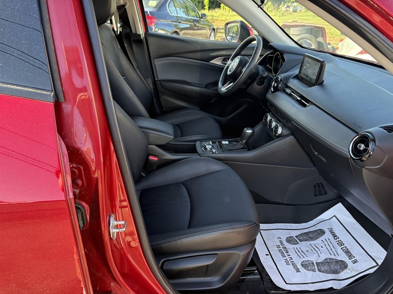 Mazda CX-3 Touring AWD 2019