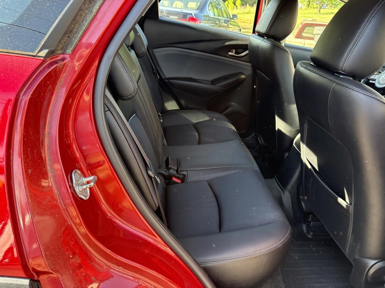 Mazda CX-3 Touring AWD 2019