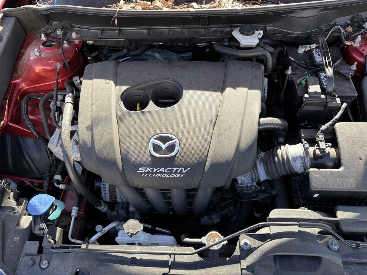 Mazda CX-3 Touring AWD 2019