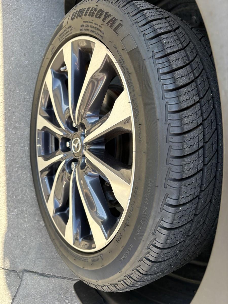 Mazda CX-3 Touring AWD 2019