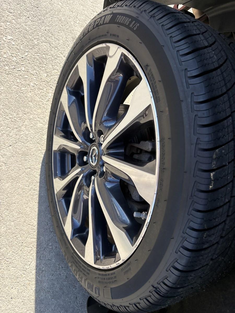 Mazda CX-3 Touring AWD 2019