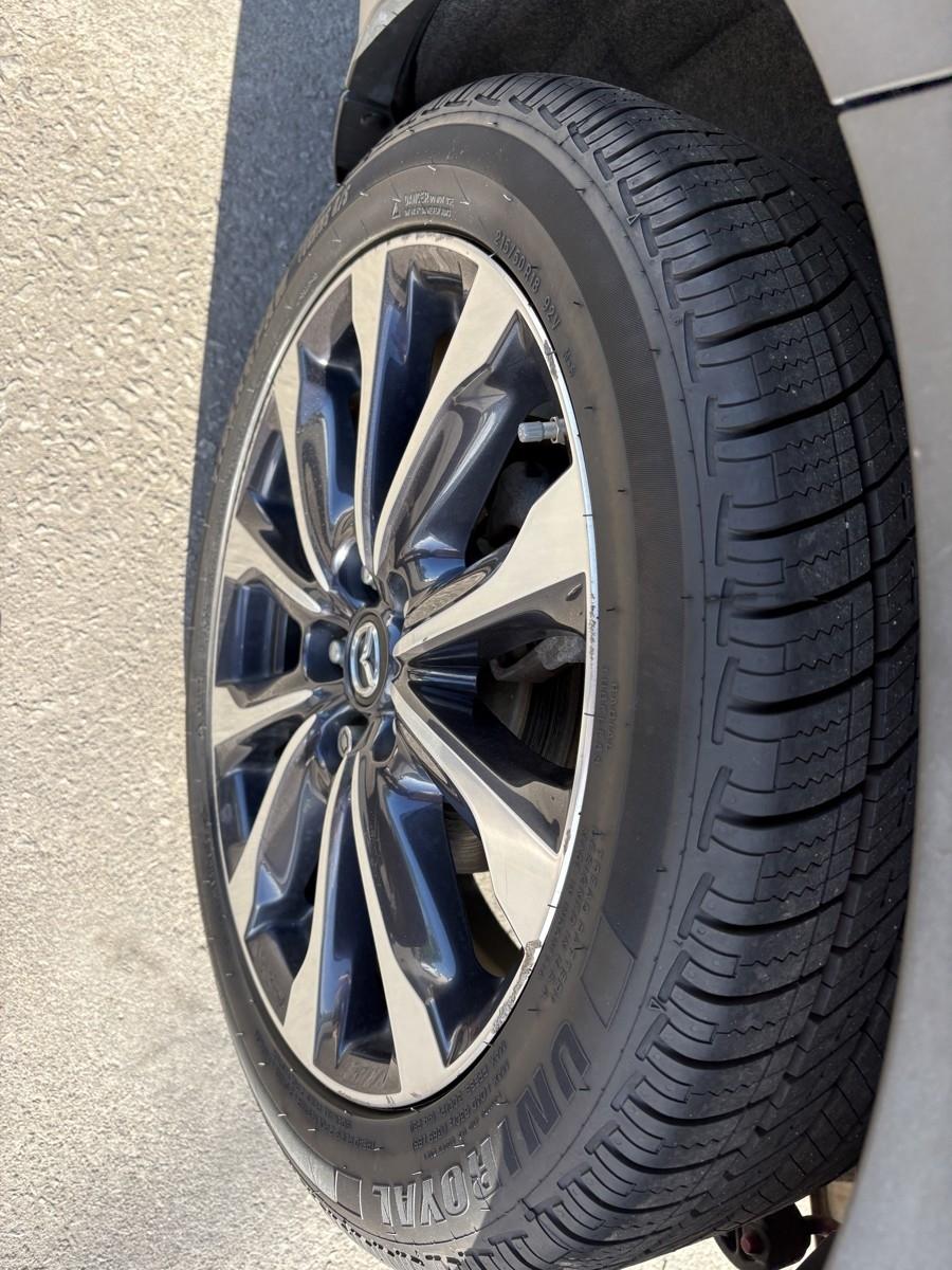 Mazda CX-3 Touring AWD 2019