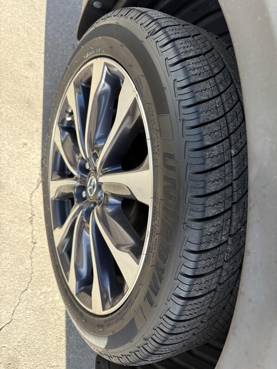 Mazda CX-3 Touring AWD 2019