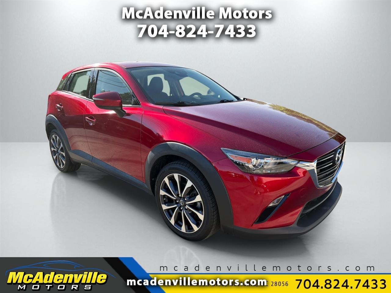 Mazda CX-3 Touring AWD 2019