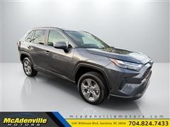 2025 Toyota RAV4 Hybrid 