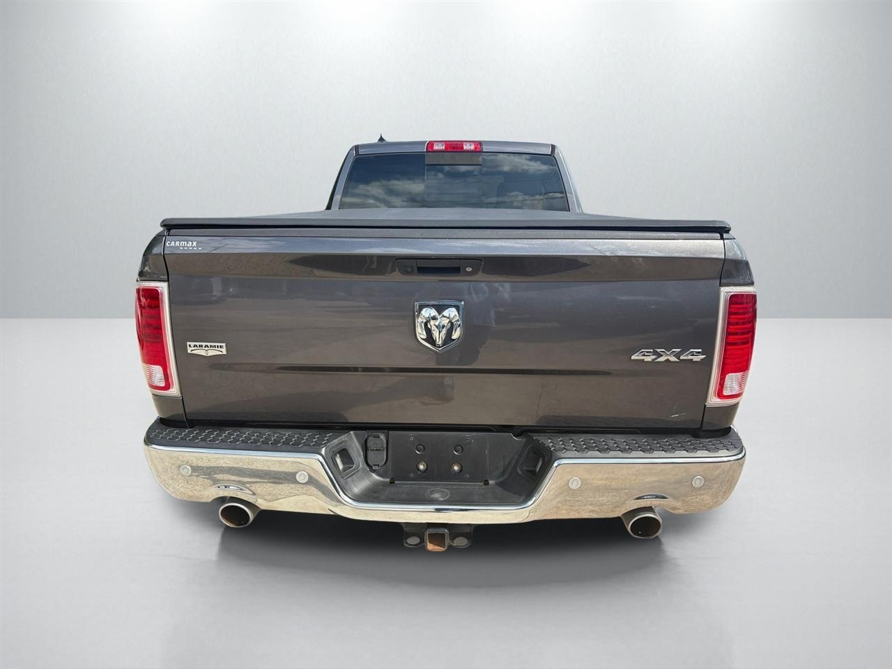 RAM 1500 Laramie Crew Cab LWB 4WD 2017