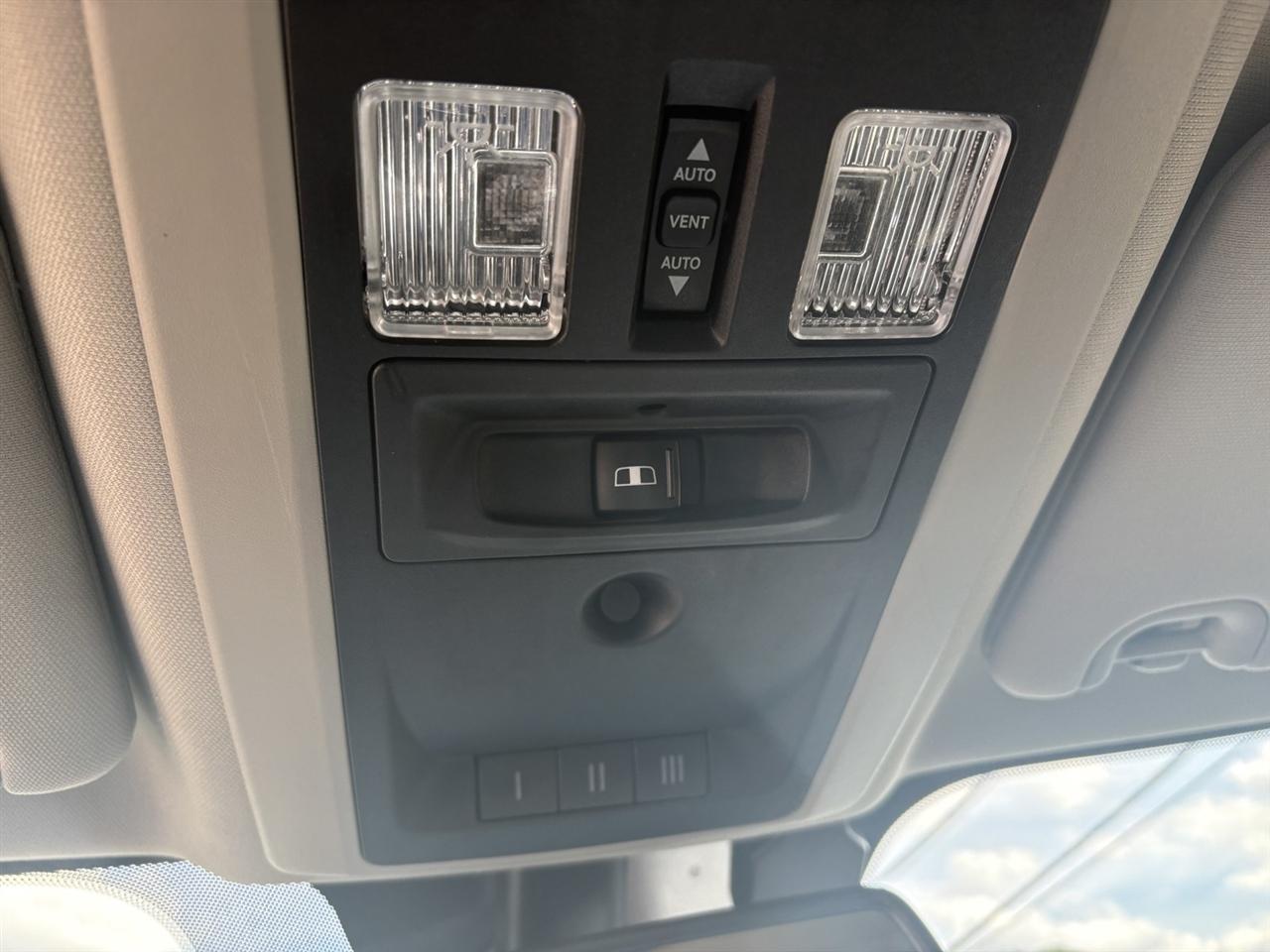 RAM 1500 Laramie Crew Cab LWB 4WD 2017