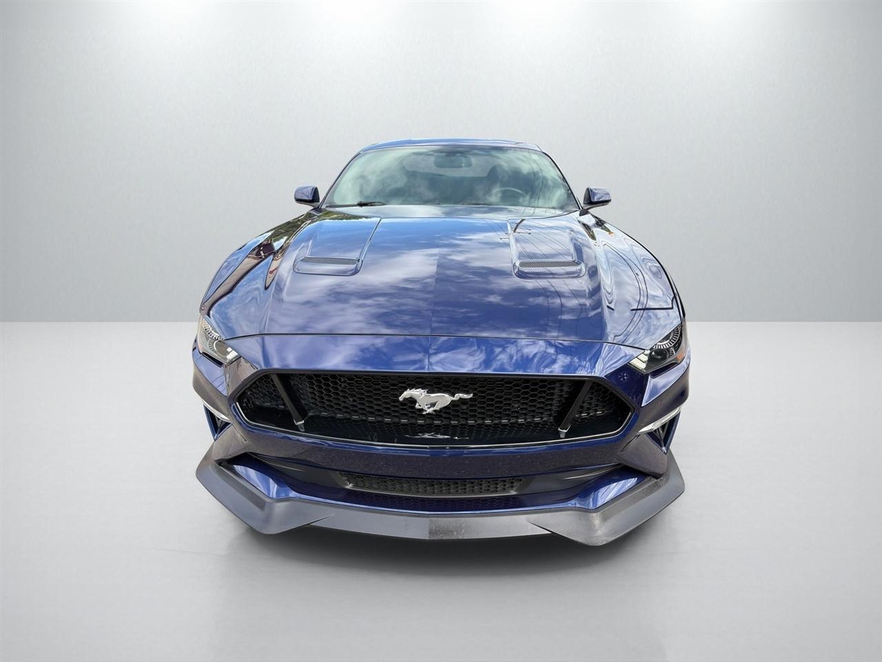 Ford Mustang GT Coupe 2018
