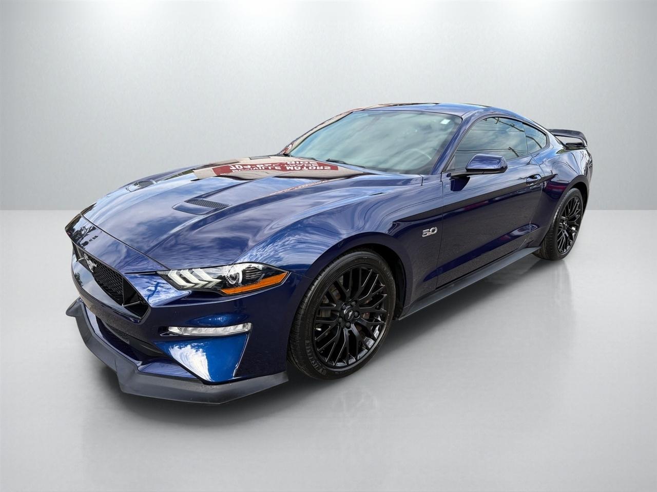 Ford Mustang GT Coupe 2018