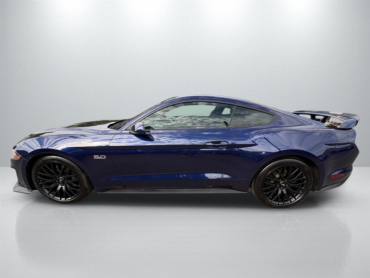 Ford Mustang GT Coupe 2018
