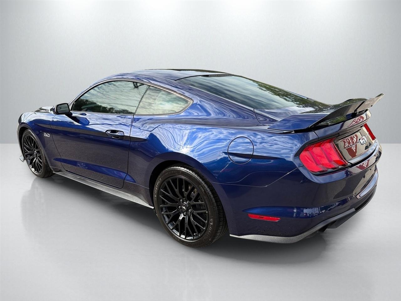 Ford Mustang GT Coupe 2018