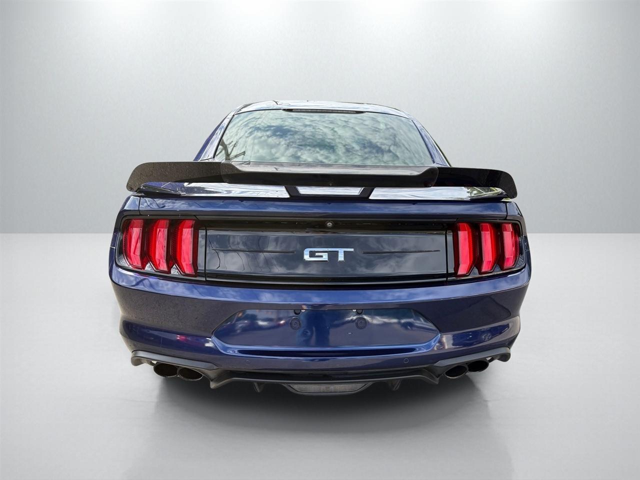 Ford Mustang GT Coupe 2018