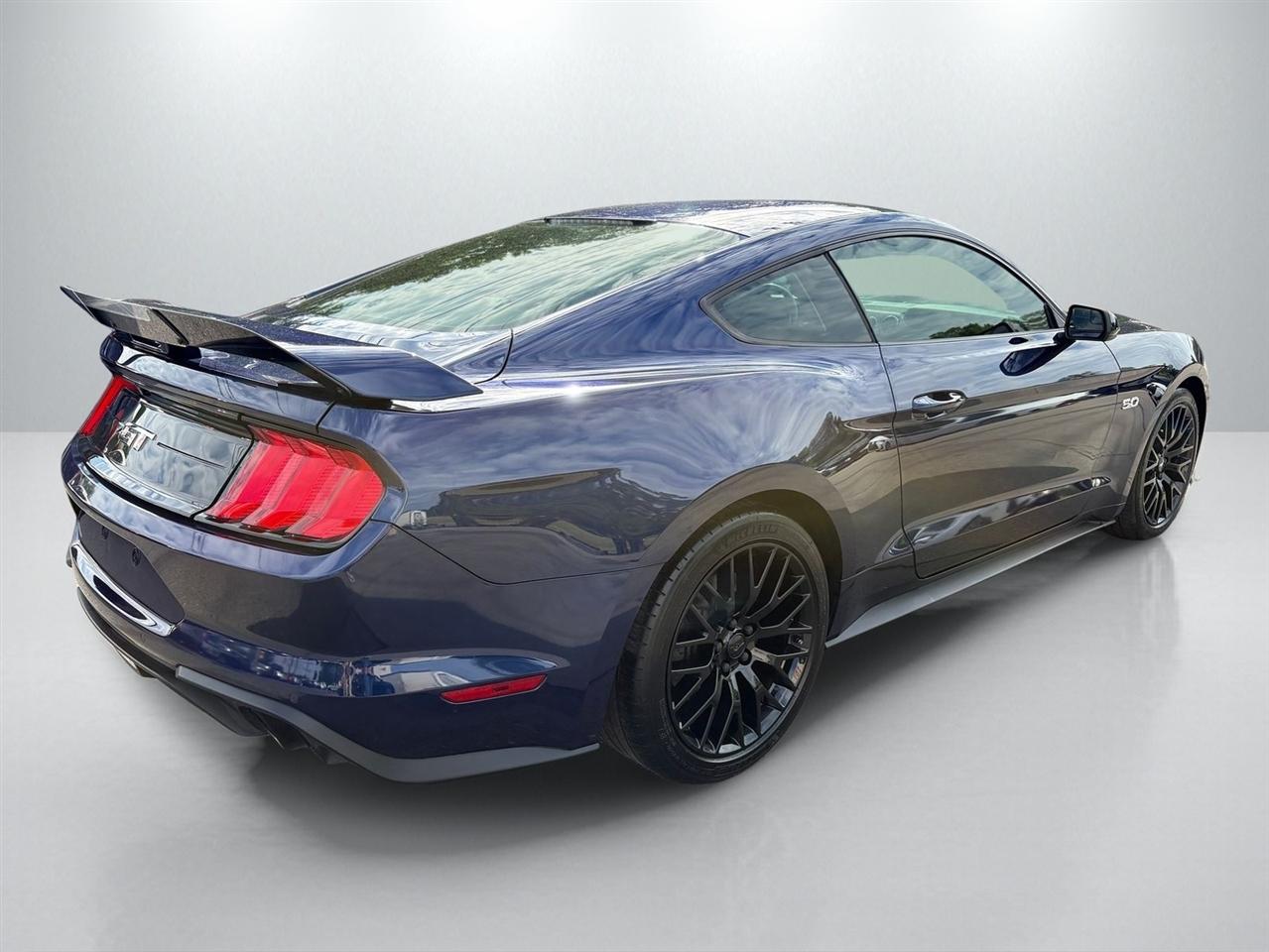 Ford Mustang GT Coupe 2018