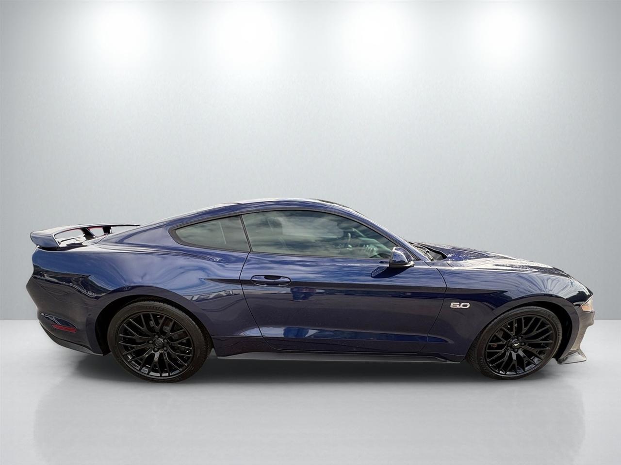 Ford Mustang GT Coupe 2018