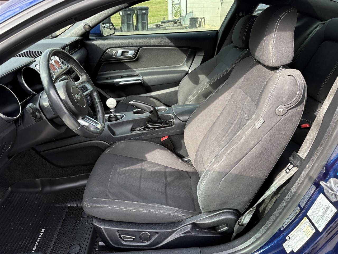 Ford Mustang GT Coupe 2018