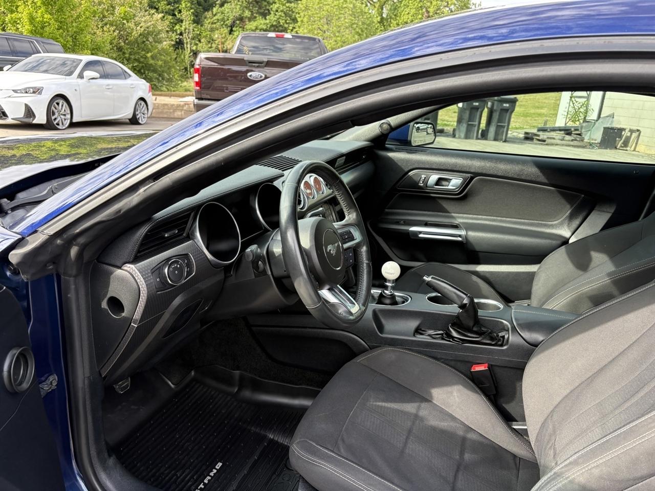 Ford Mustang GT Coupe 2018