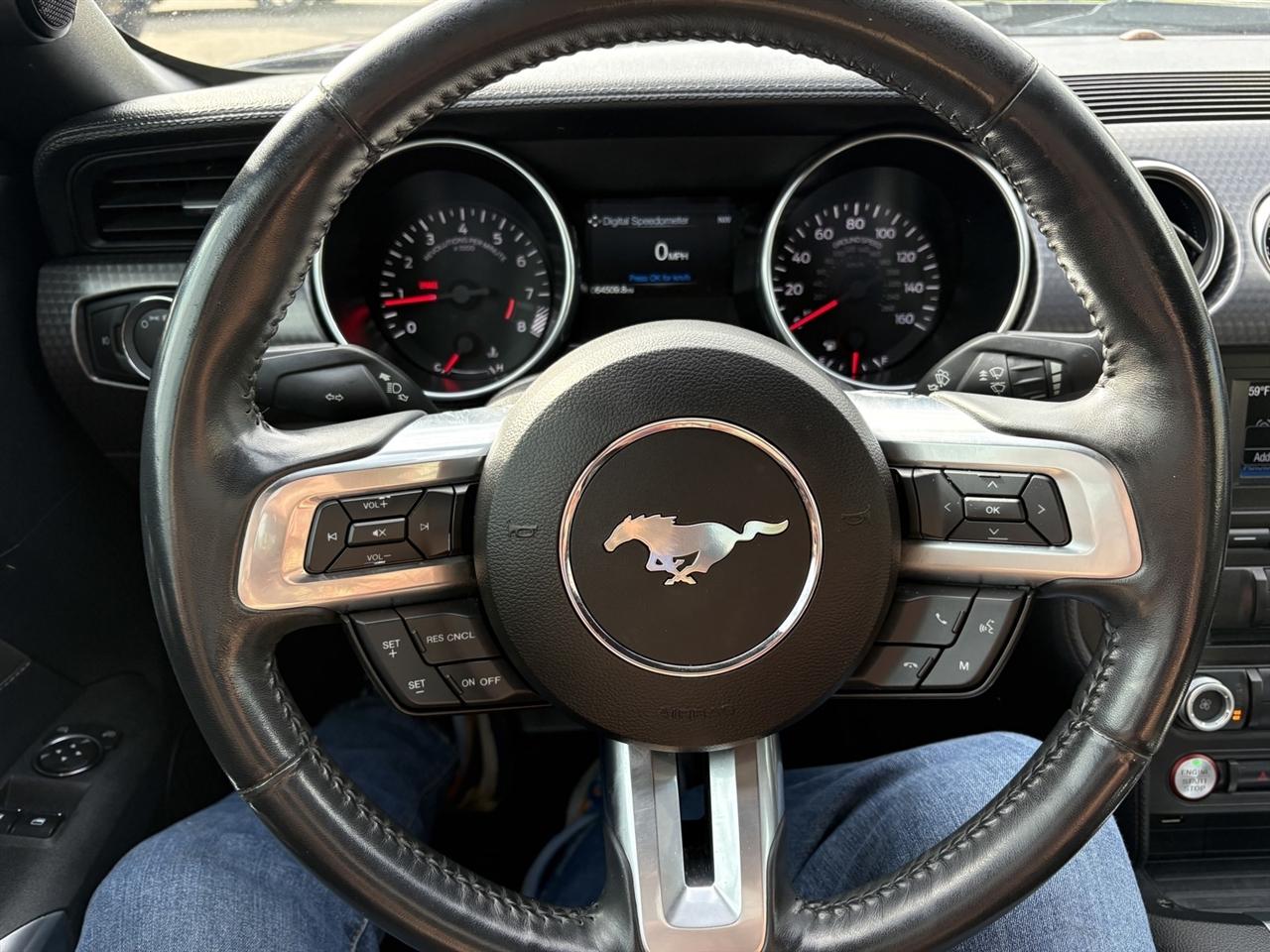 Ford Mustang GT Coupe 2018