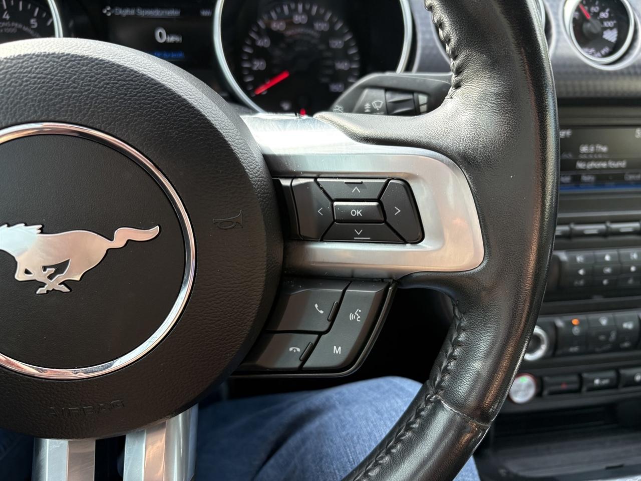 Ford Mustang GT Coupe 2018