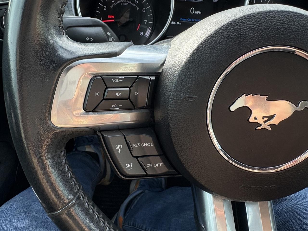 Ford Mustang GT Coupe 2018