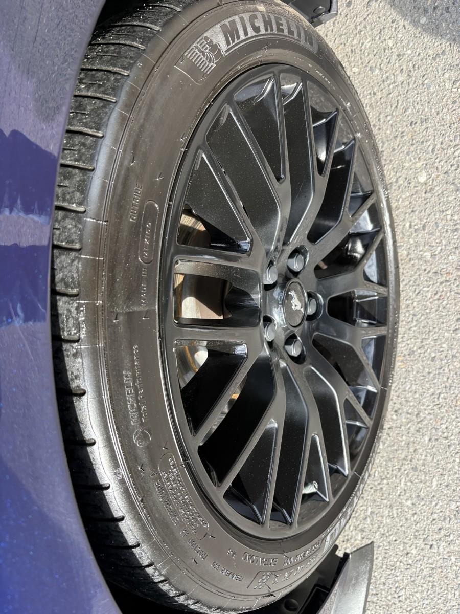 Ford Mustang GT Coupe 2018