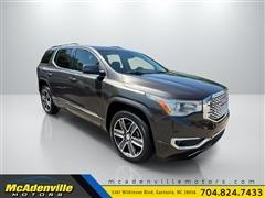 2019 GMC Acadia 