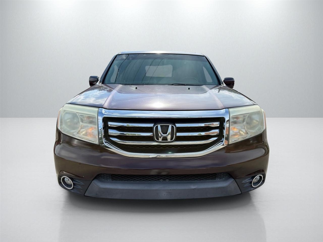 Honda Pilot EX-L 2WD 5-Spd AT 2015