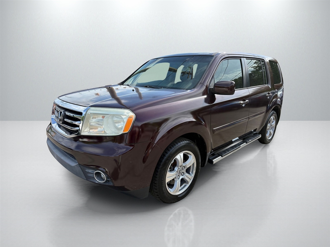 Honda Pilot EX-L 2WD 5-Spd AT 2015