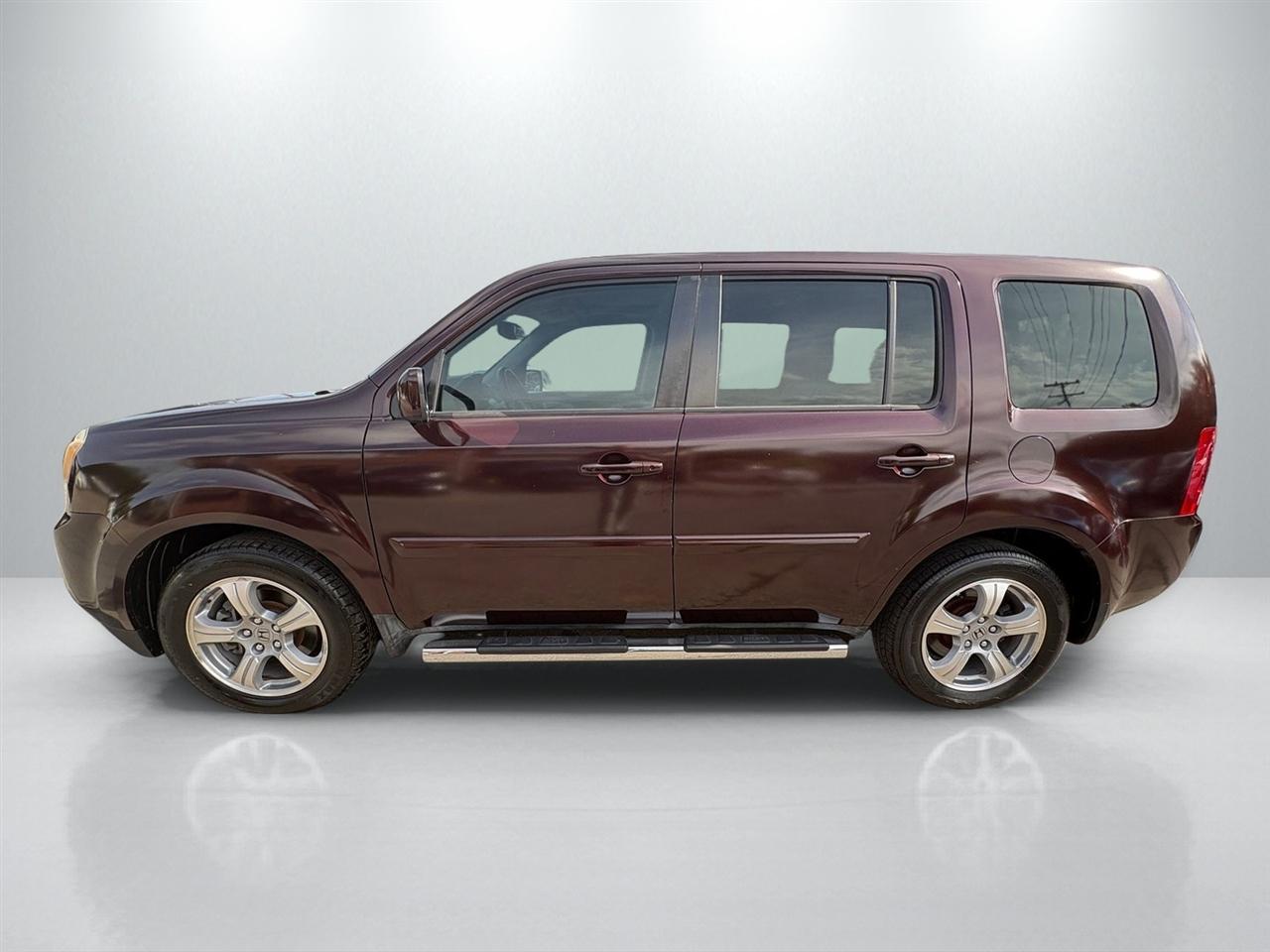 Honda Pilot EX-L 2WD 5-Spd AT 2015