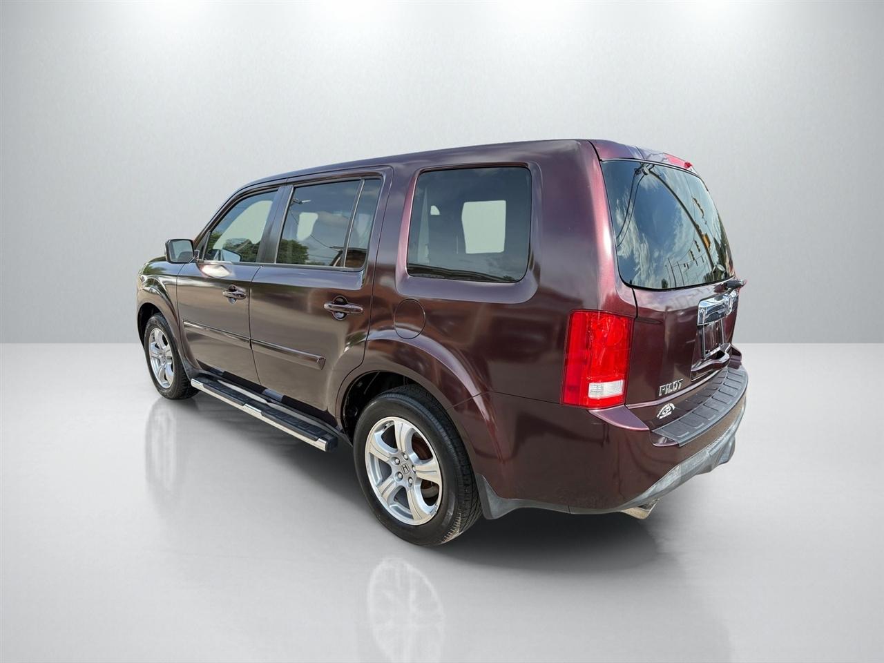 Honda Pilot EX-L 2WD 5-Spd AT 2015