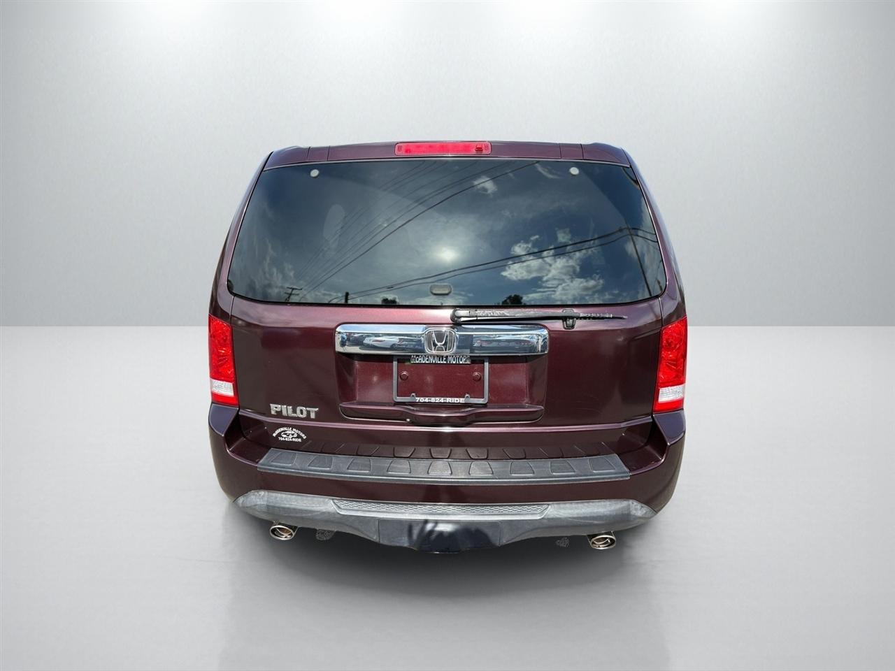 Honda Pilot EX-L 2WD 5-Spd AT 2015