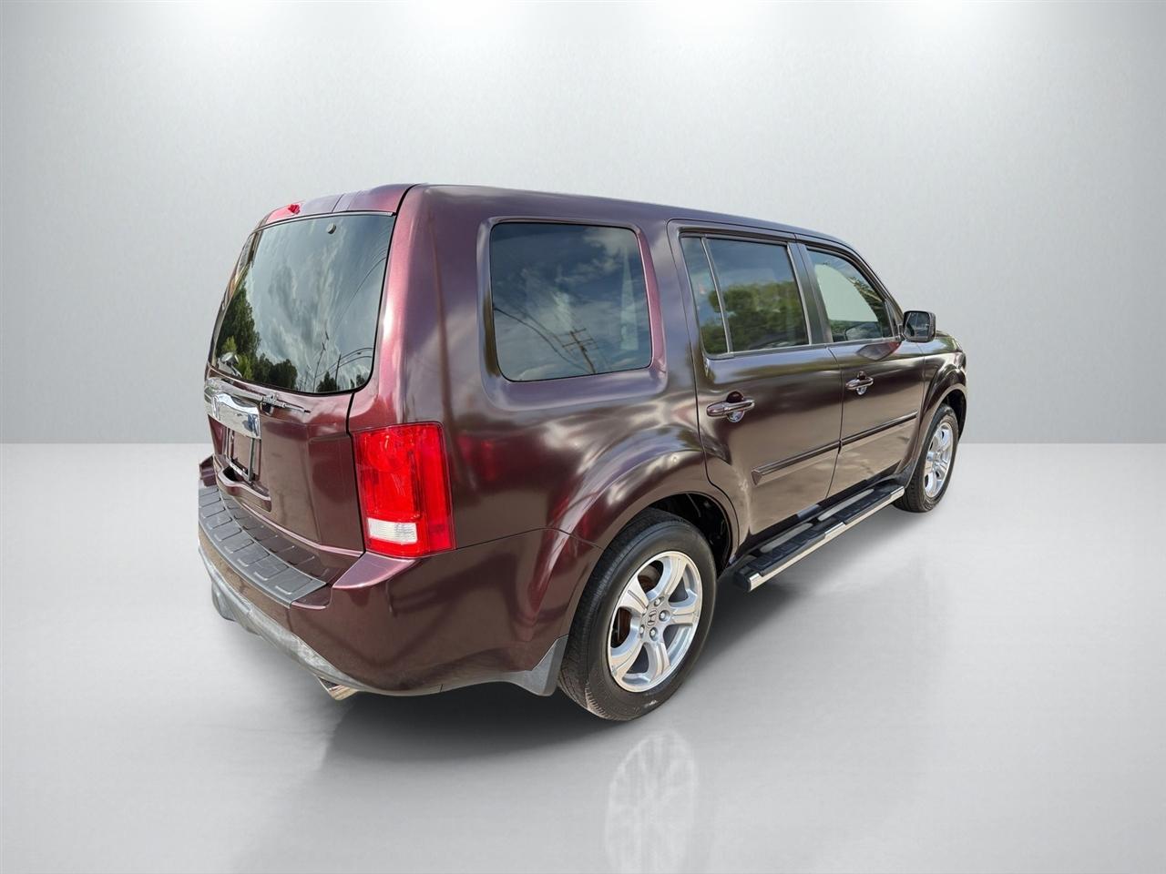 Honda Pilot EX-L 2WD 5-Spd AT 2015