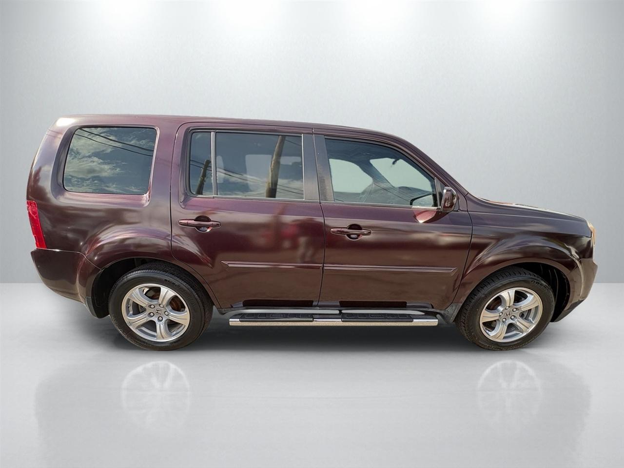 Honda Pilot EX-L 2WD 5-Spd AT 2015