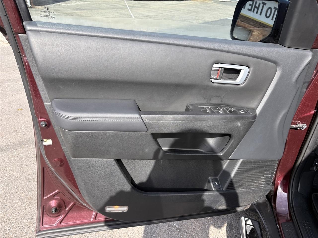 Honda Pilot EX-L 2WD 5-Spd AT 2015