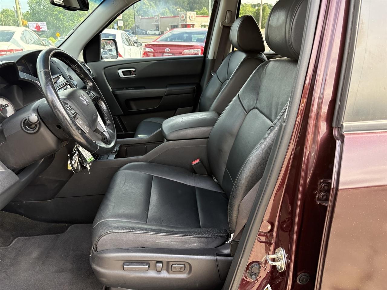 Honda Pilot EX-L 2WD 5-Spd AT 2015